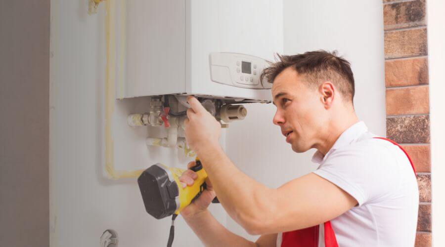 Professional Tankless Water Heater Installation in Addyston, OH